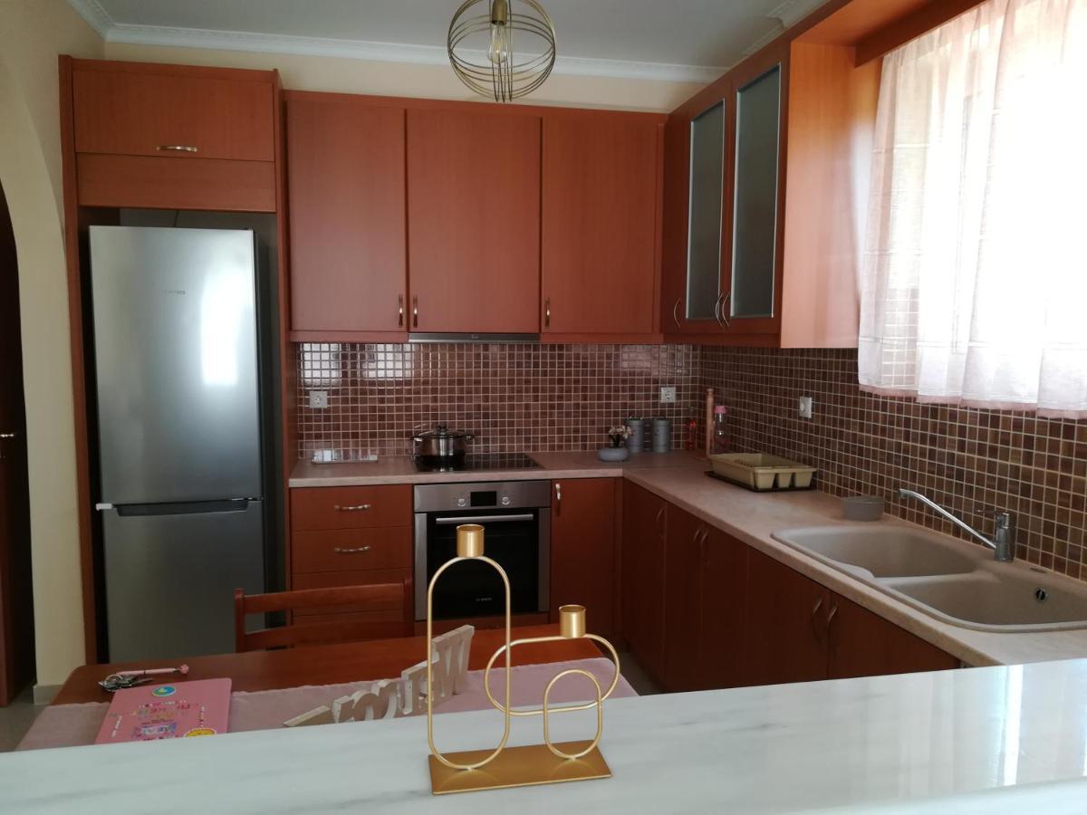 Glyfada Apartment "Aelia" 아테네 외부 사진