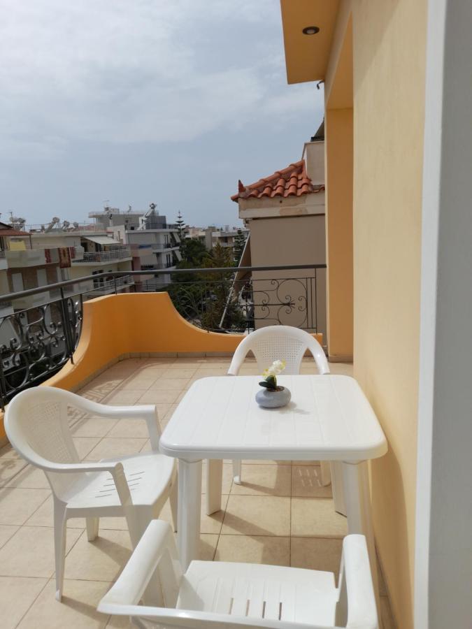 Glyfada Apartment "Aelia" 아테네 외부 사진