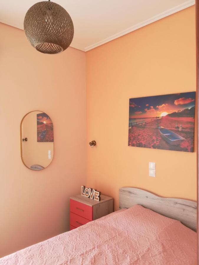 Glyfada Apartment "Aelia" 아테네 외부 사진