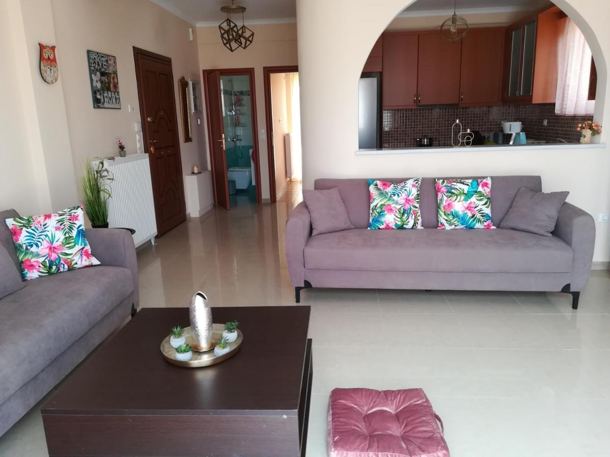Glyfada Apartment "Aelia" 아테네 외부 사진