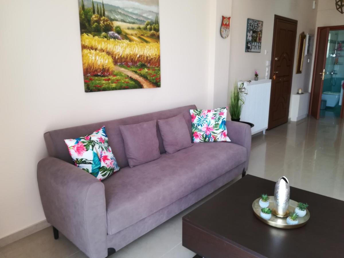 Glyfada Apartment "Aelia" 아테네 외부 사진