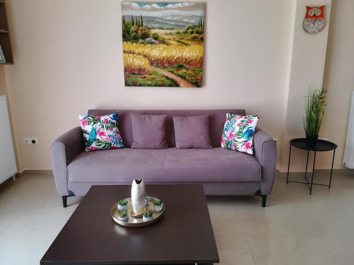 Glyfada Apartment "Aelia" 아테네 외부 사진